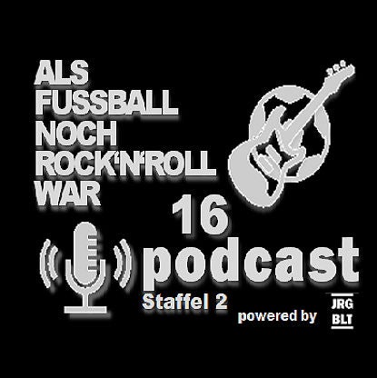 „IST FUSSBALL SPANNENDER ALS DAS LEBEN?“