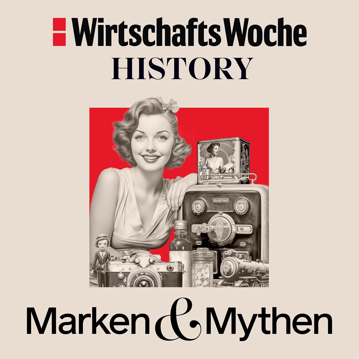 Trailer Marken & Mythen