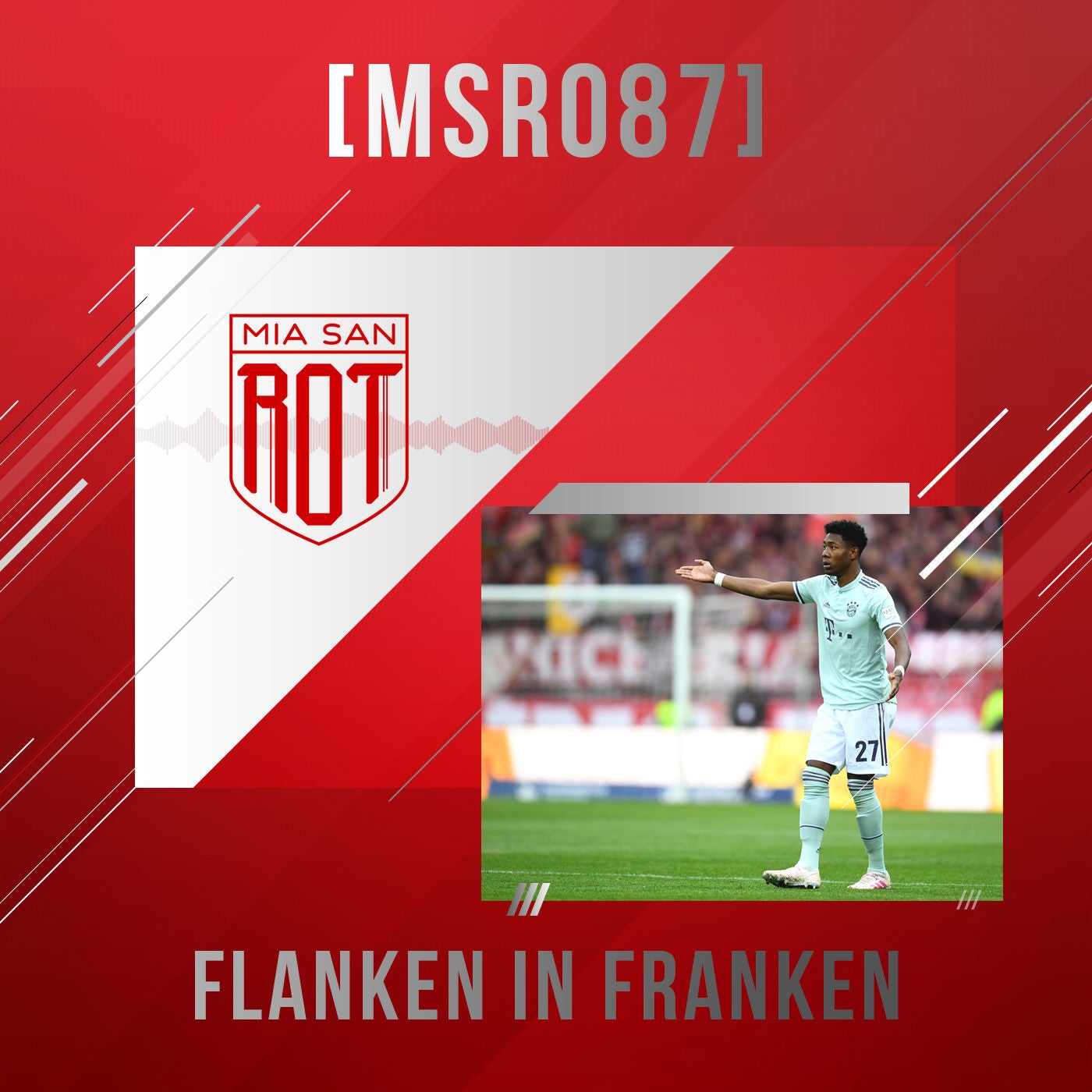 MSR087 Flanken in Franken
