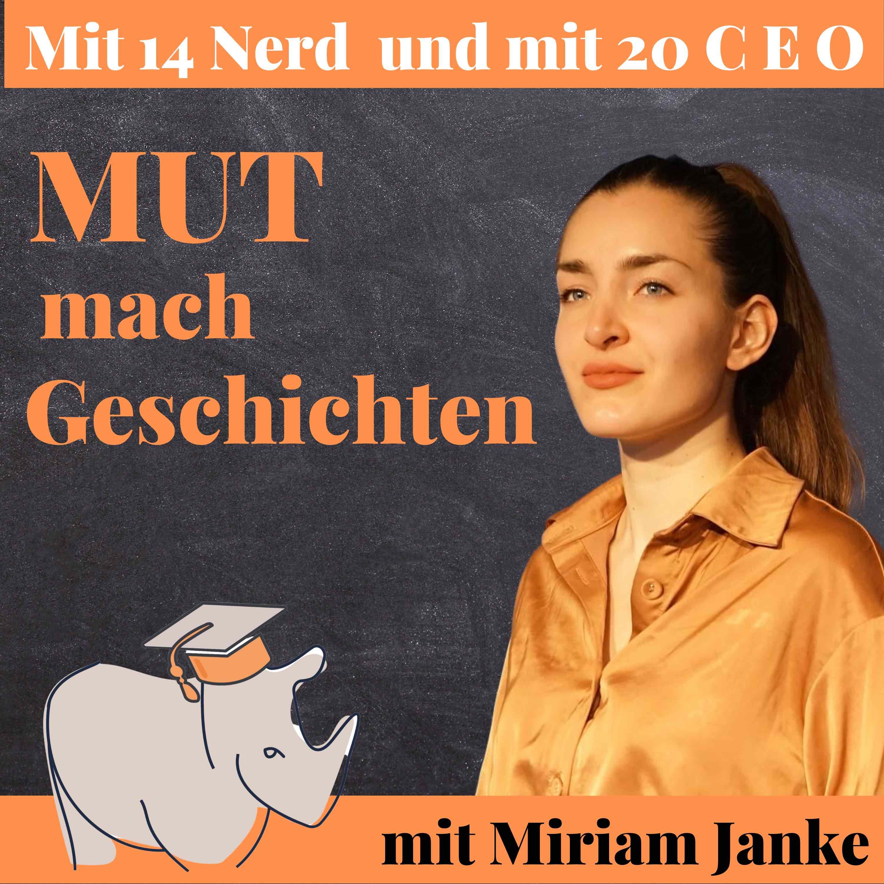 Mit 14 Nerd und mit 20 CEO