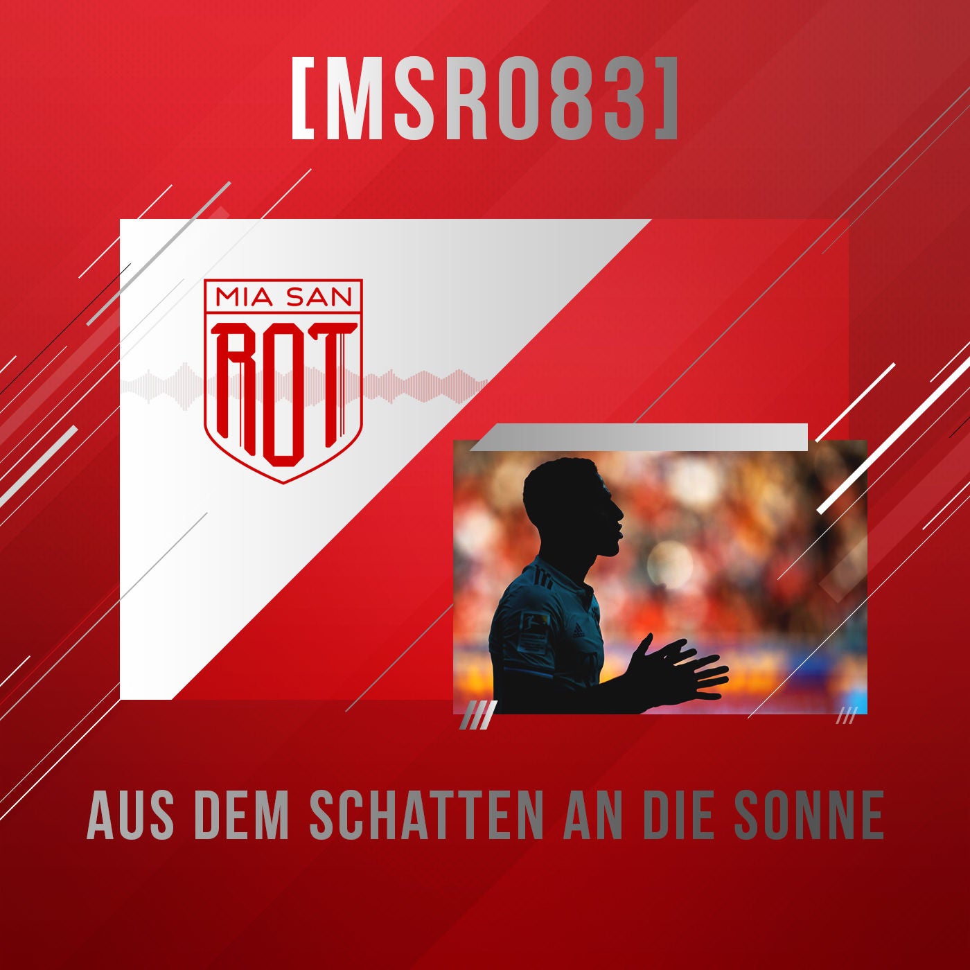MSR083 Aus dem Schatten an die Sonne