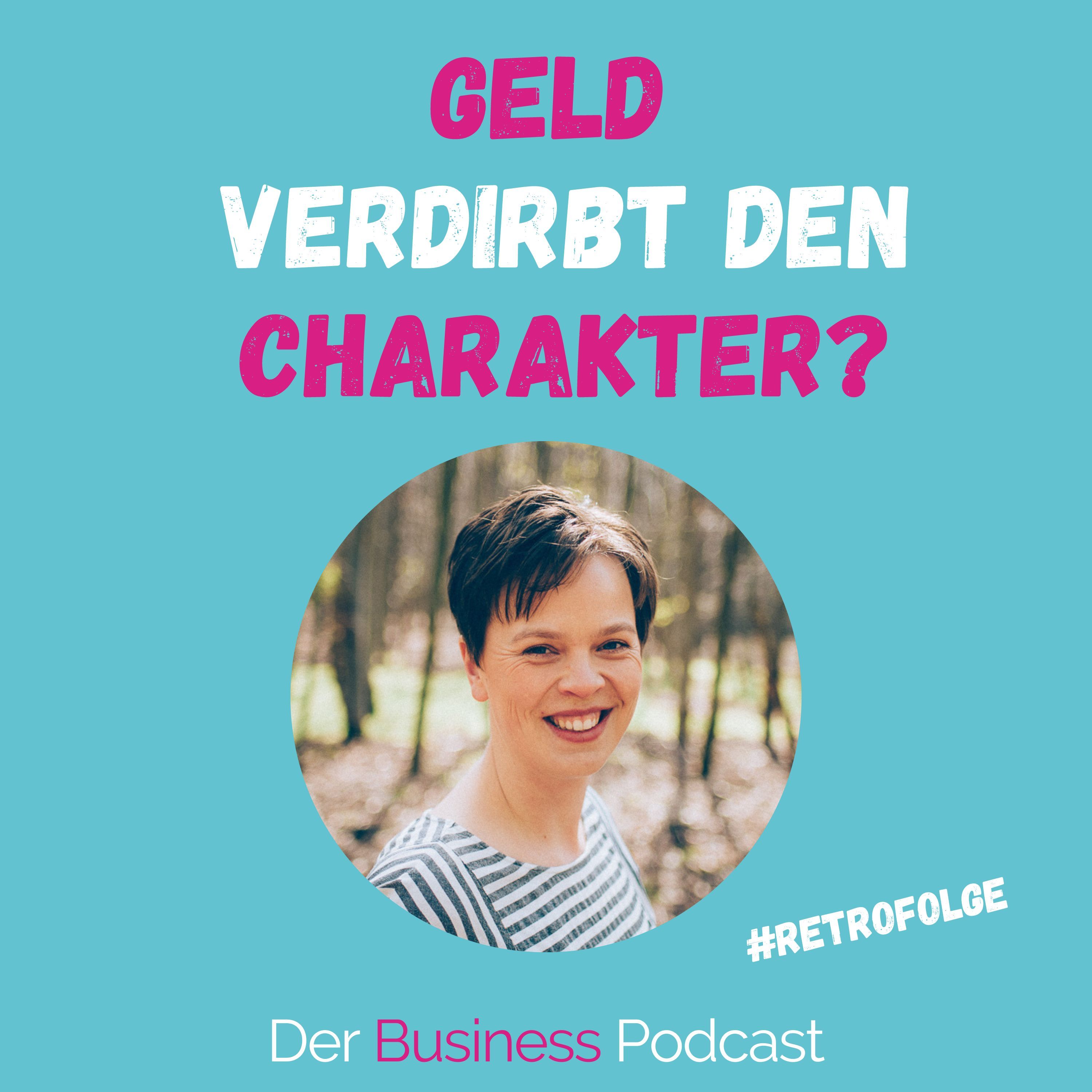 #286 - Geld verdirbt den Charakter? Geld stinkt? Reiche Menschen sind meistens böse und schlecht?