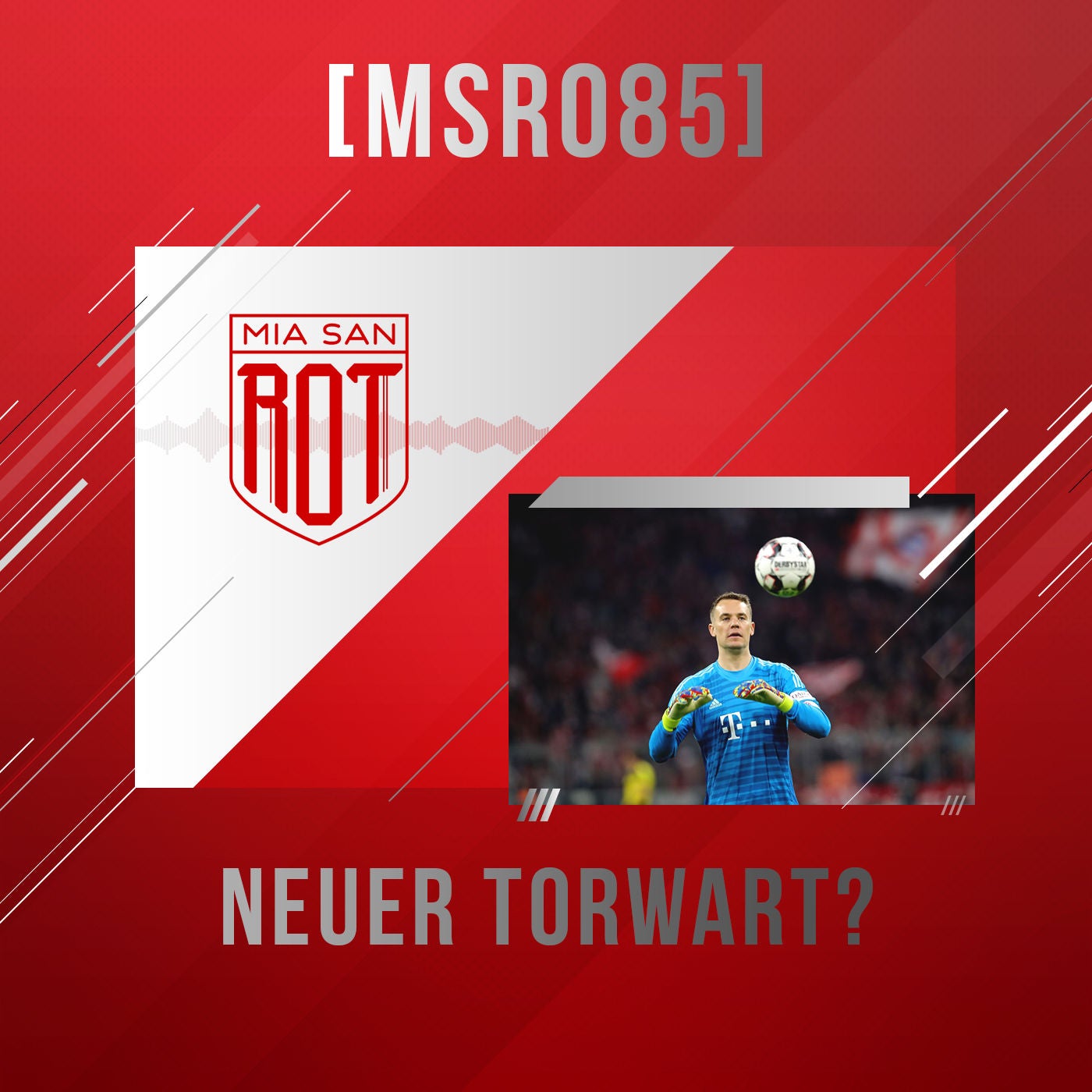 MSR085 Neuer Torwart?