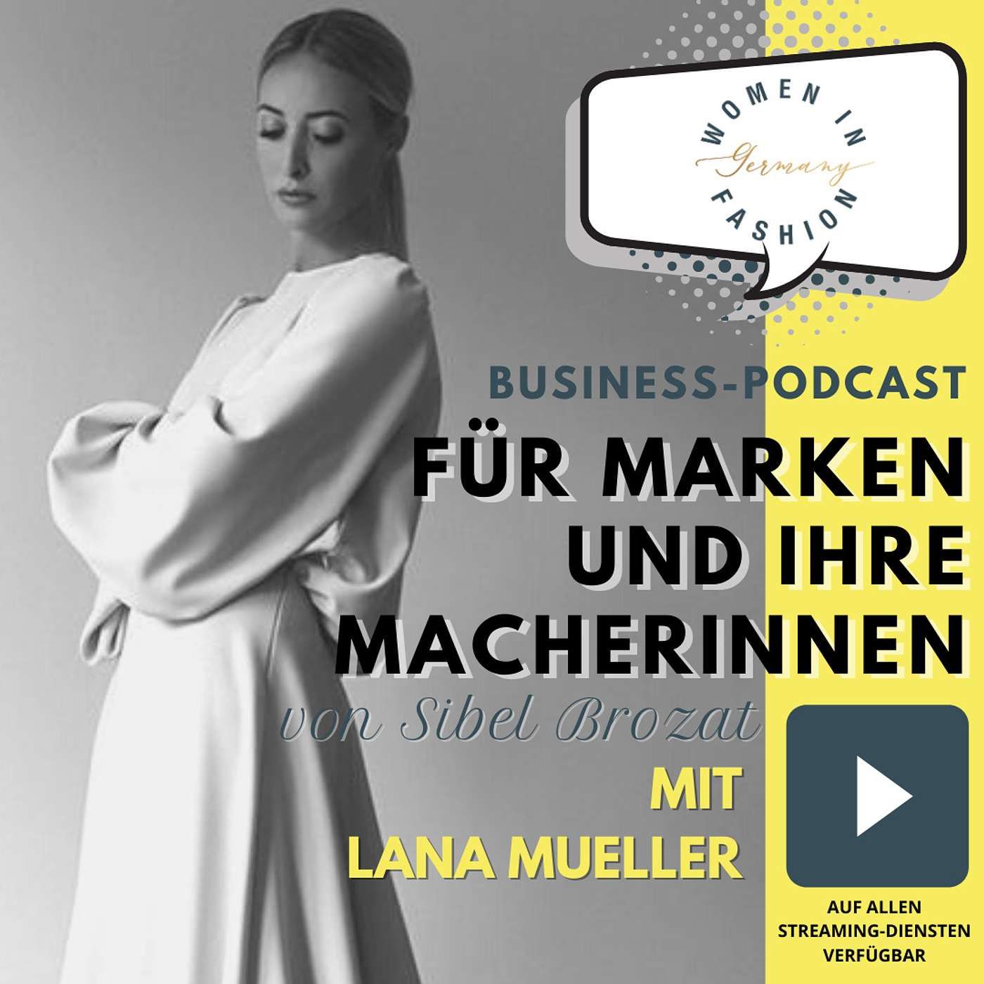 Lana Mueller, Designerin - über ihre aktuellen Herausforderungen