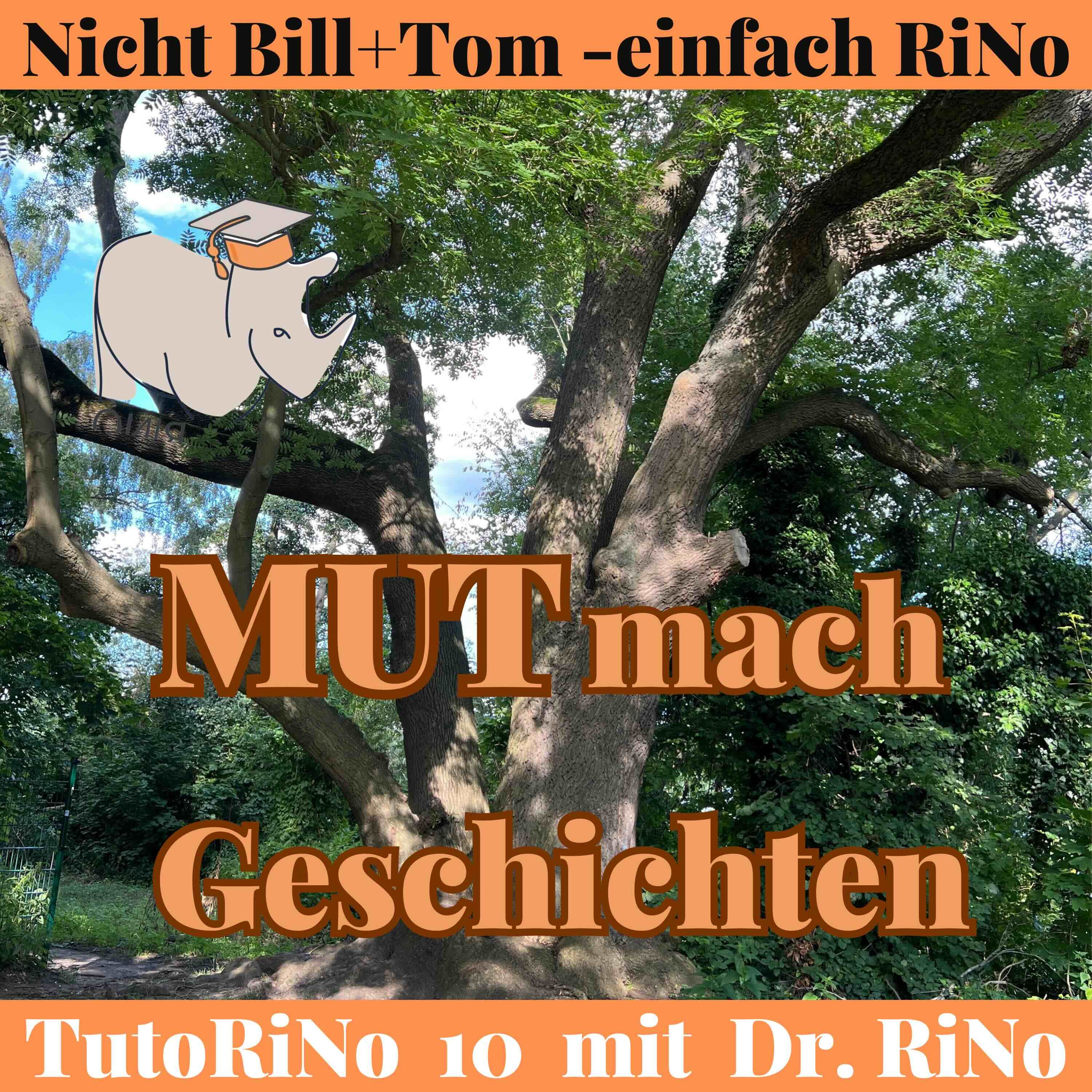 Nicht Bill+Tom - einfach RiNo