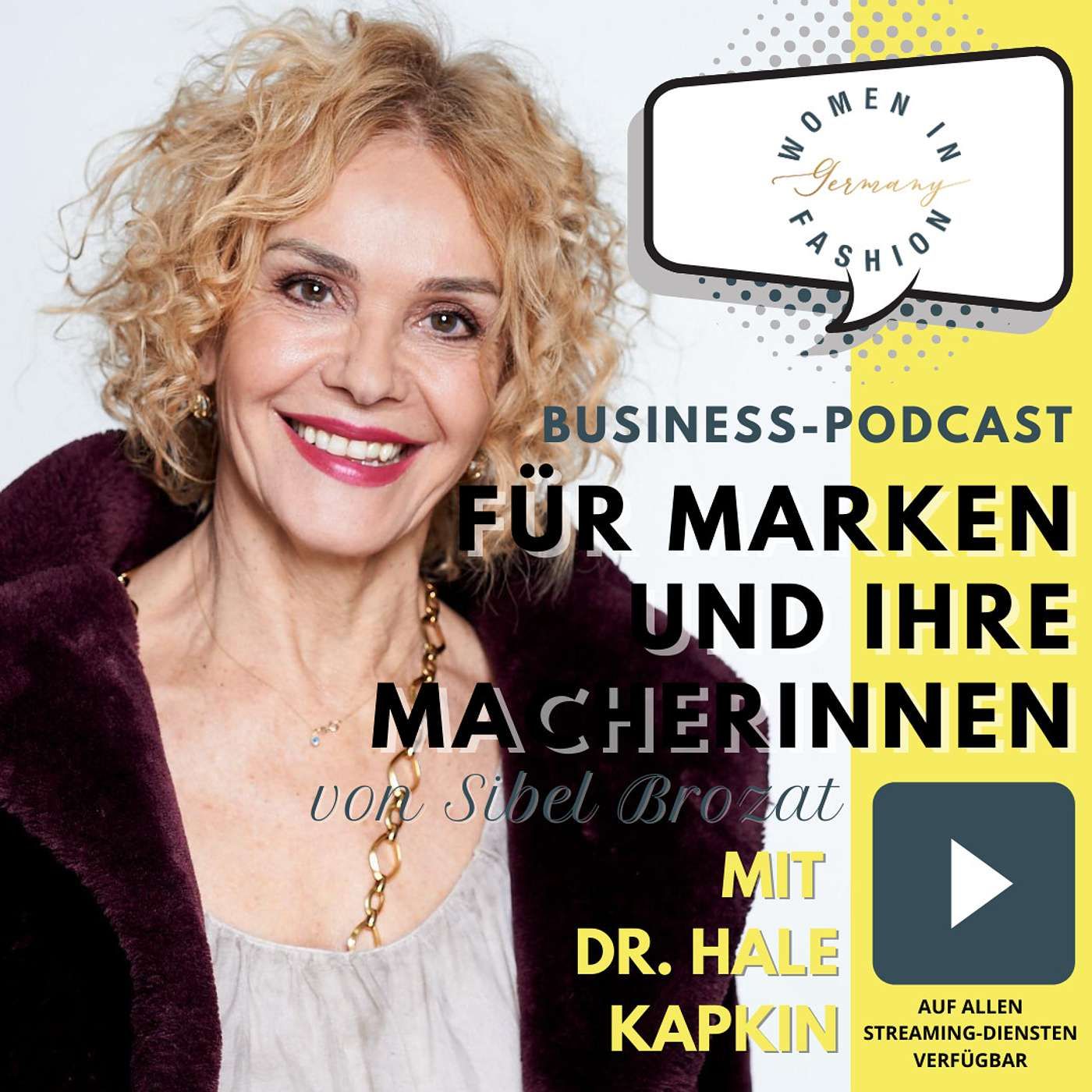 Dr. Hale Kapkin, The Face Club Berlin - über ihre Herausforderungen als Gründerin mit Migrationshintergrund