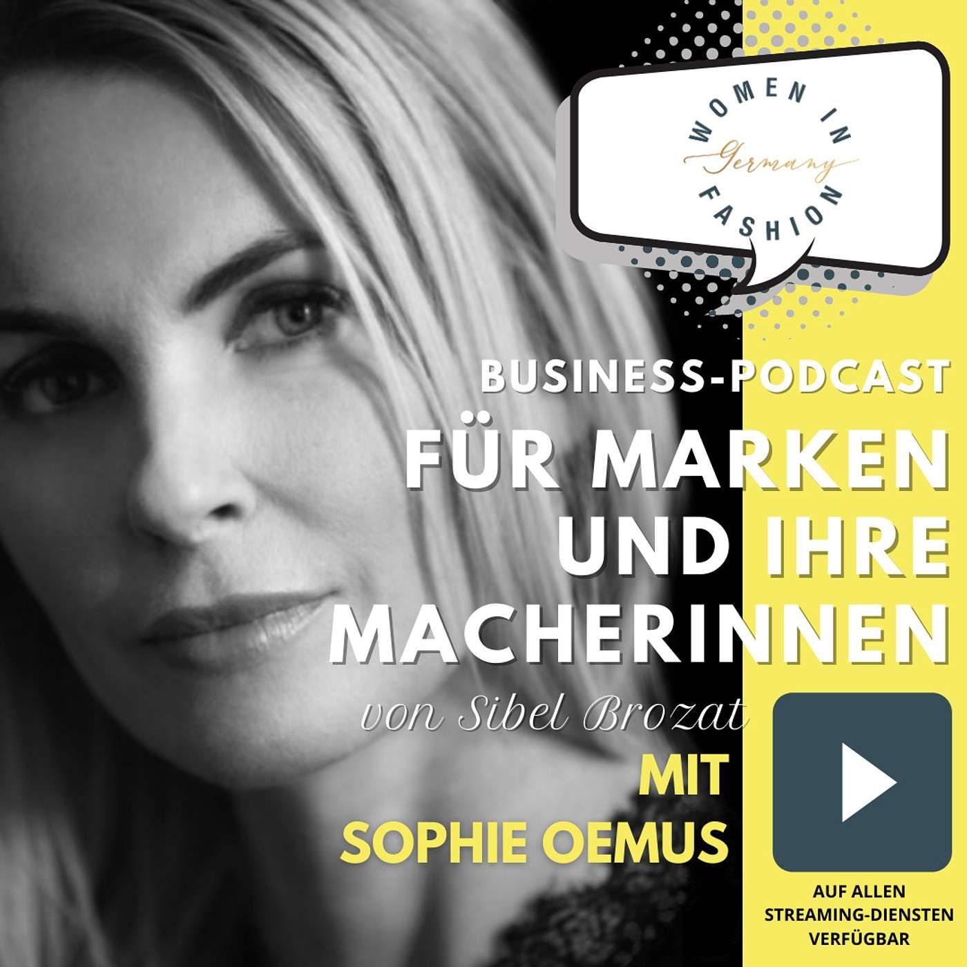 Sophie Oemus über ihr Label Maisonnoée, die Mercedes-Benz Fashion Week, und den Modestandort Berlin.