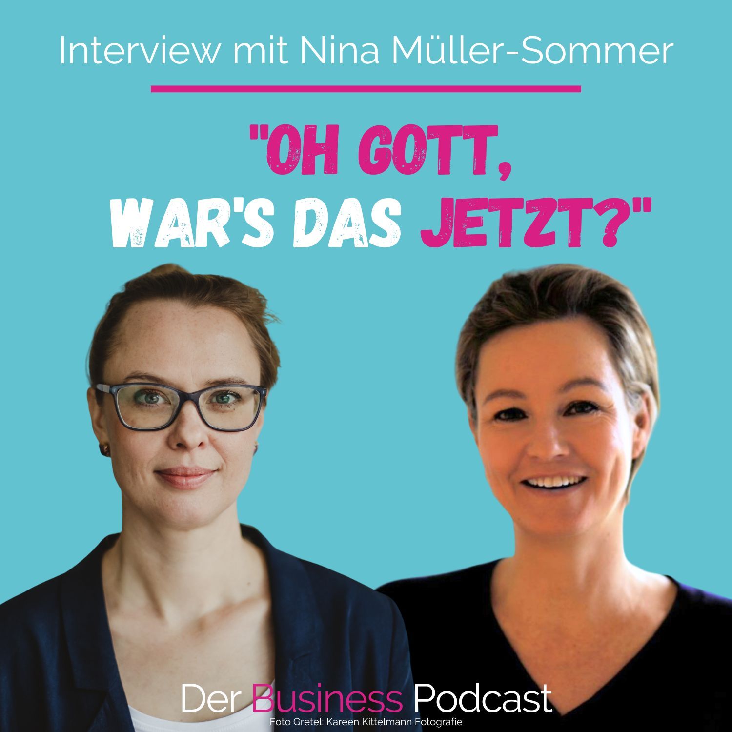 #393 - "Oh Gott, war's das jetzt?"