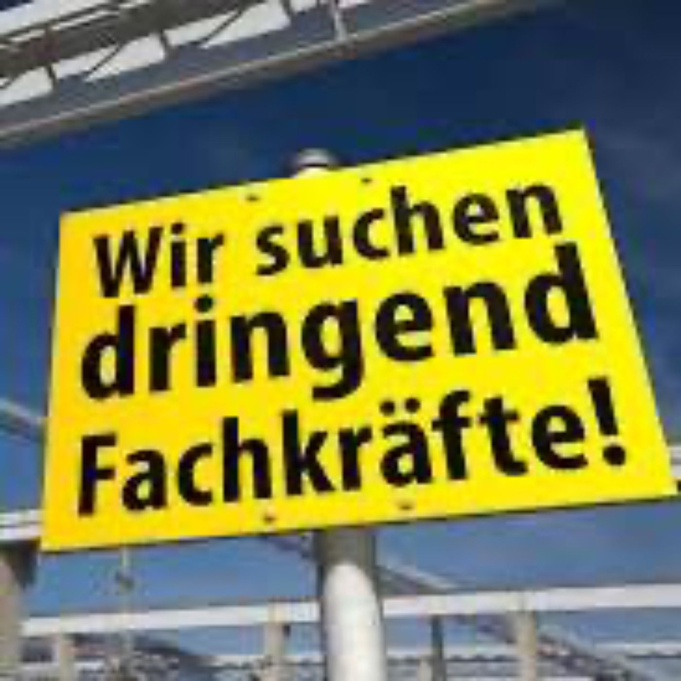 Fachkräftemangel