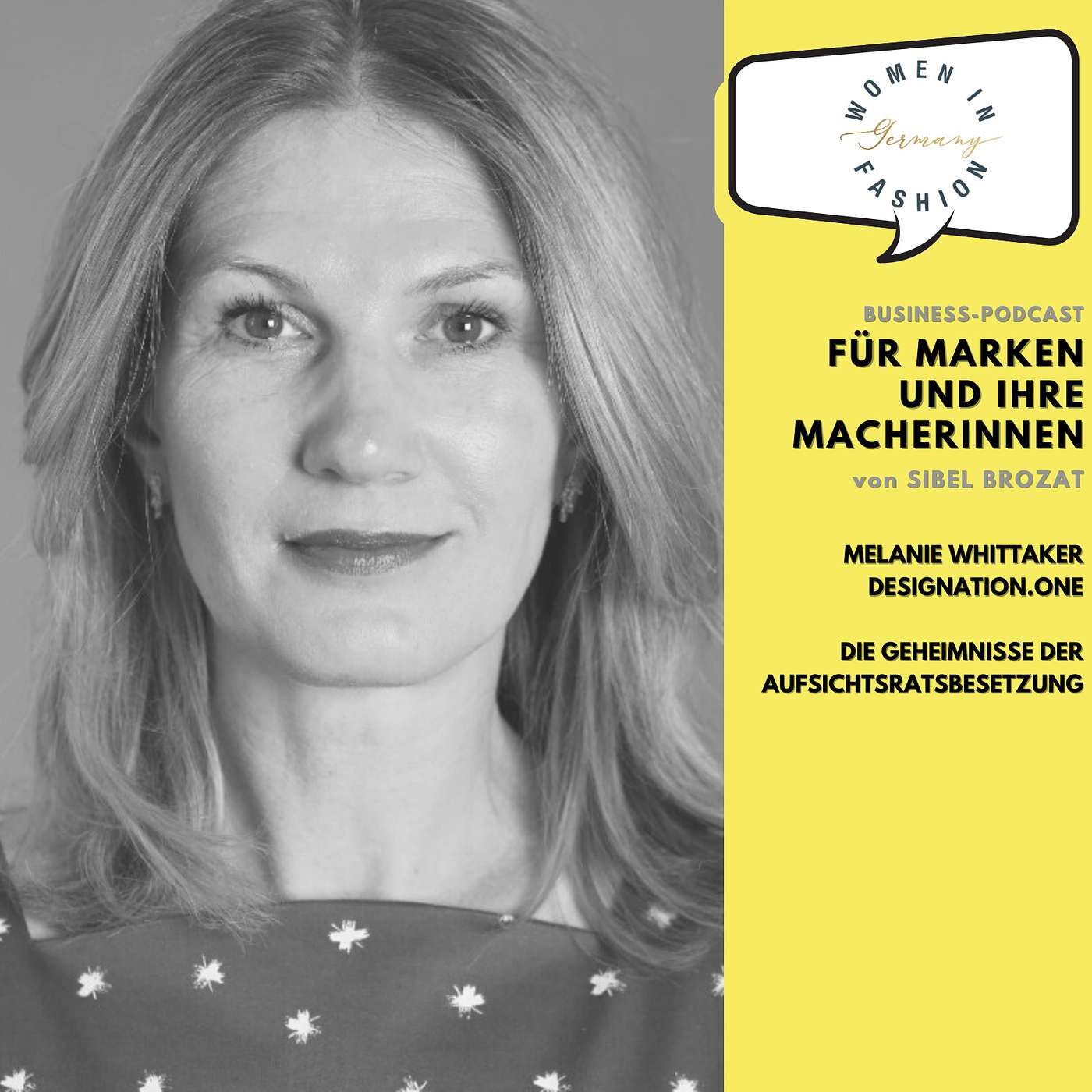 Die Geheimnisse der Aufsichtsratsbesetzung: Ein Gespräch mit Melanie Whittaker über Diversität und Führung