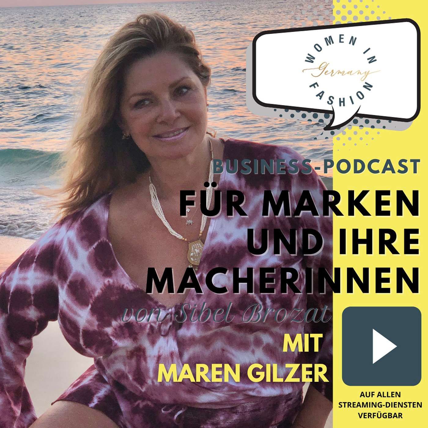 Maren Gilzer-Kuhlmann (Teil2), Model/Moderatorin/Schauspielerin/Dschungelkönigin - über ihre Karriere