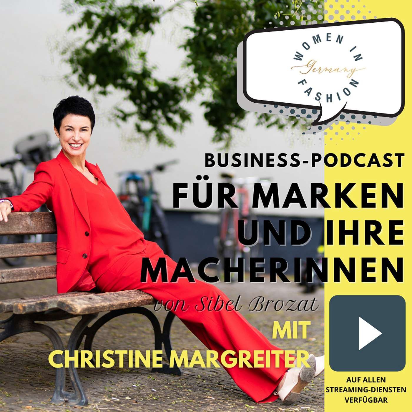 Christine Margreiter, Wax in the City - über ihr Unternehmen, das erste reine Waxing-Studio Deutschlands