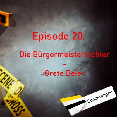 #20 Die Bürgermeistertochter - Grete Beier