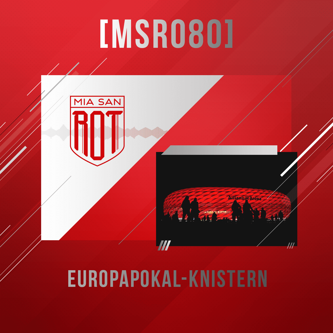 MSR080 Europapokal-Knistern