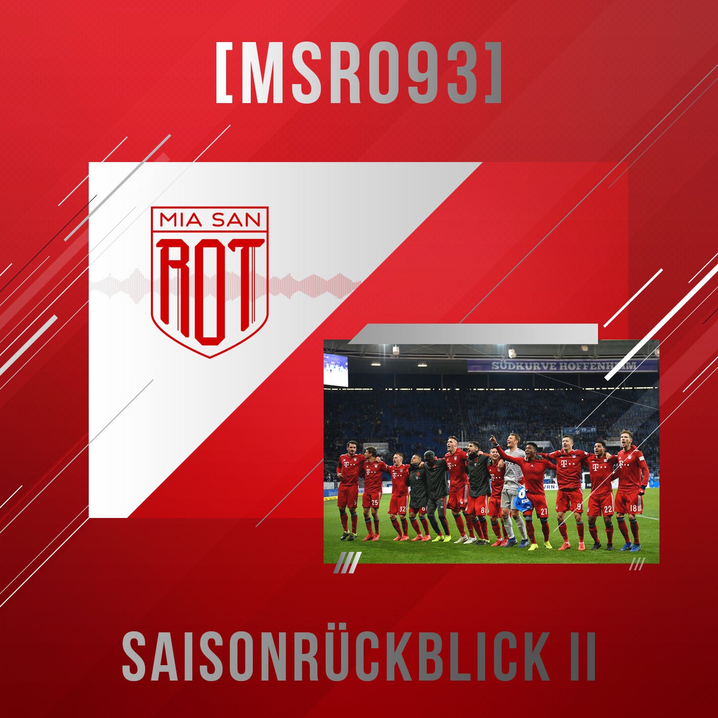 MSR093 Saisonrückblick II