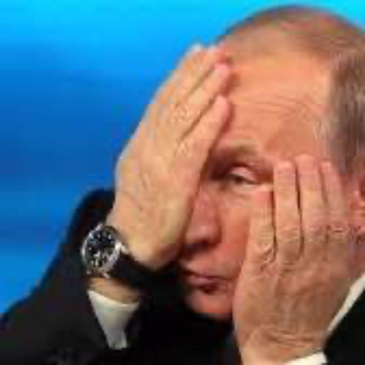 Blufft Putin?