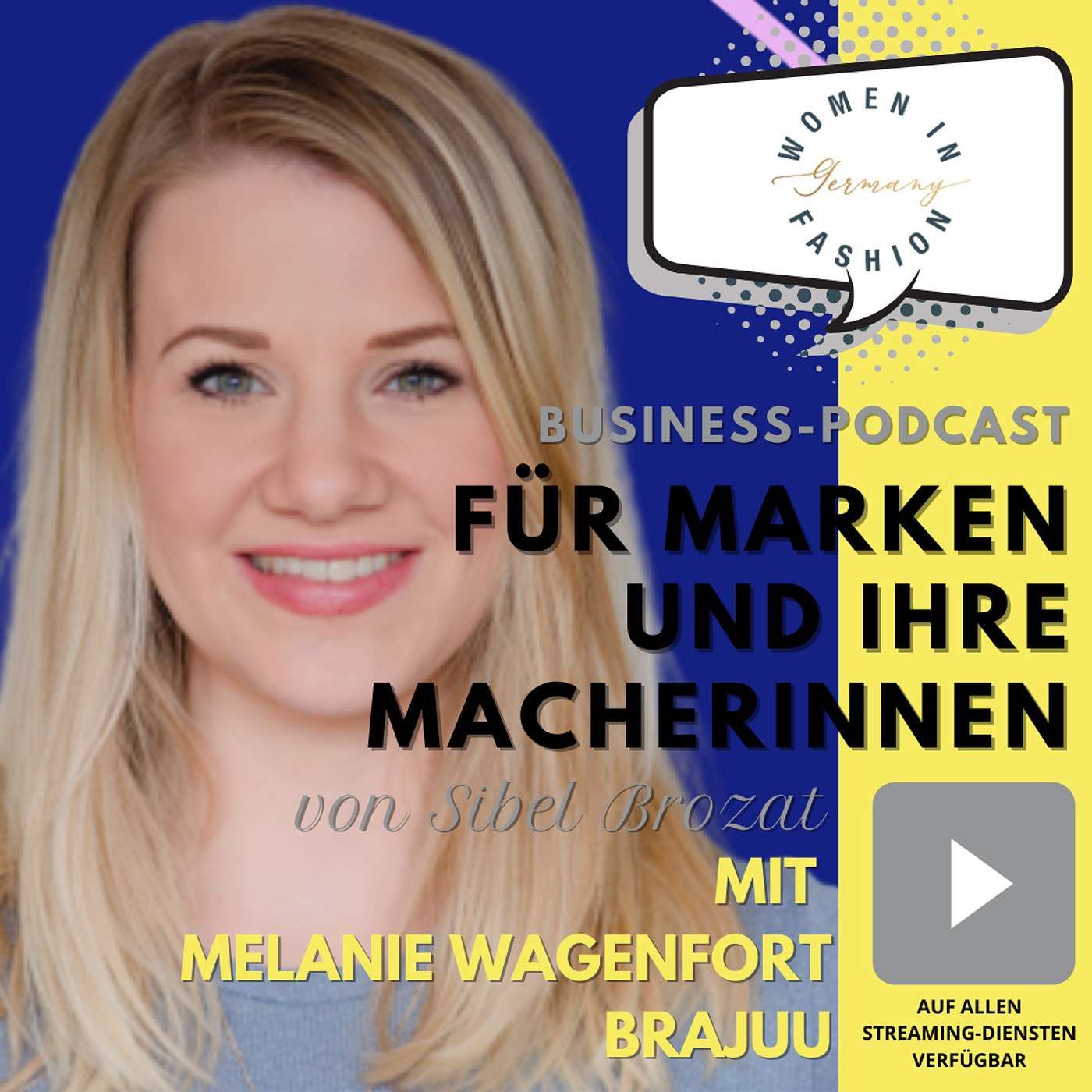 Melanie Wagenfort über ihr Fem Tech Fashion Startup BRAJUU