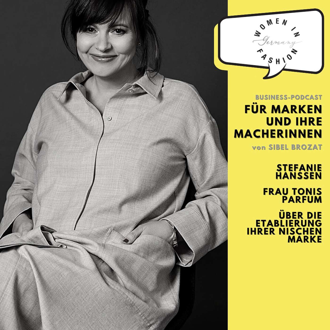 Frau Tonis Parfum - Gründerin Stefanie Hanssen über die Etablierung ihrer Nischen-Marke.