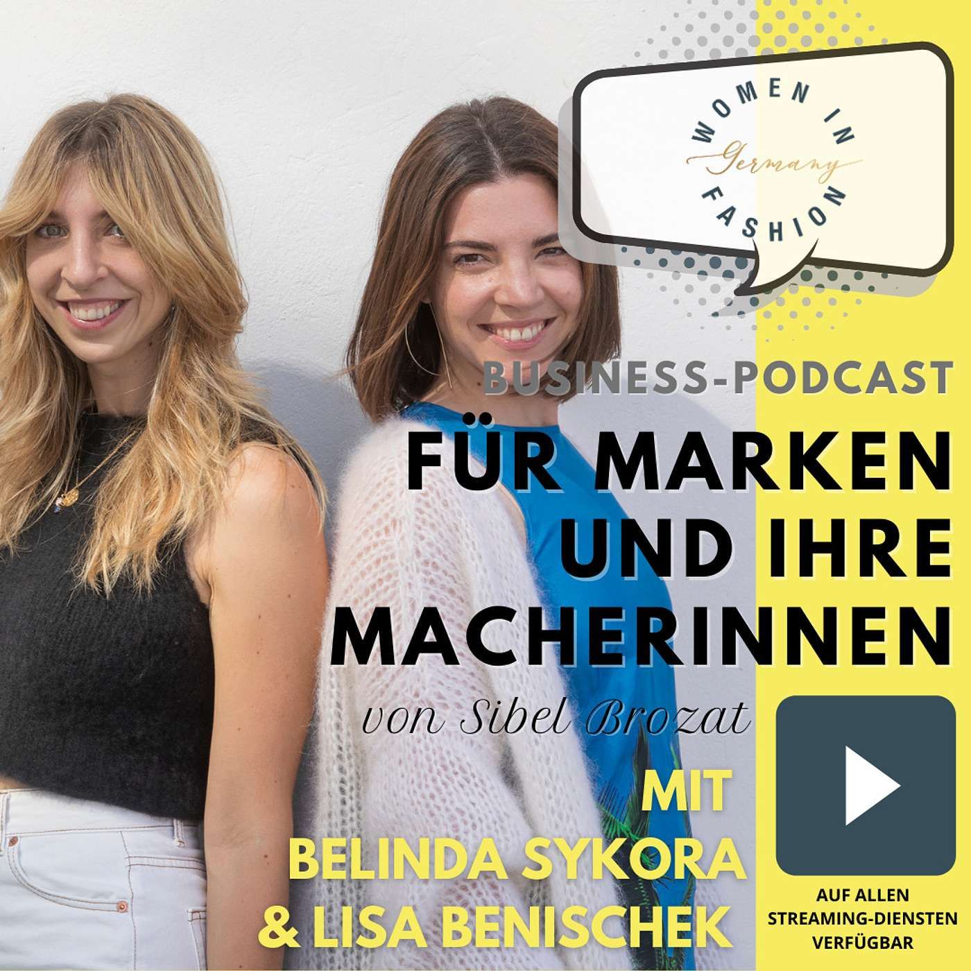 Belinda Sykora & Lisa Benischek, Knit Knit - auf dem Weg zum coolsten Strickladen der Welt