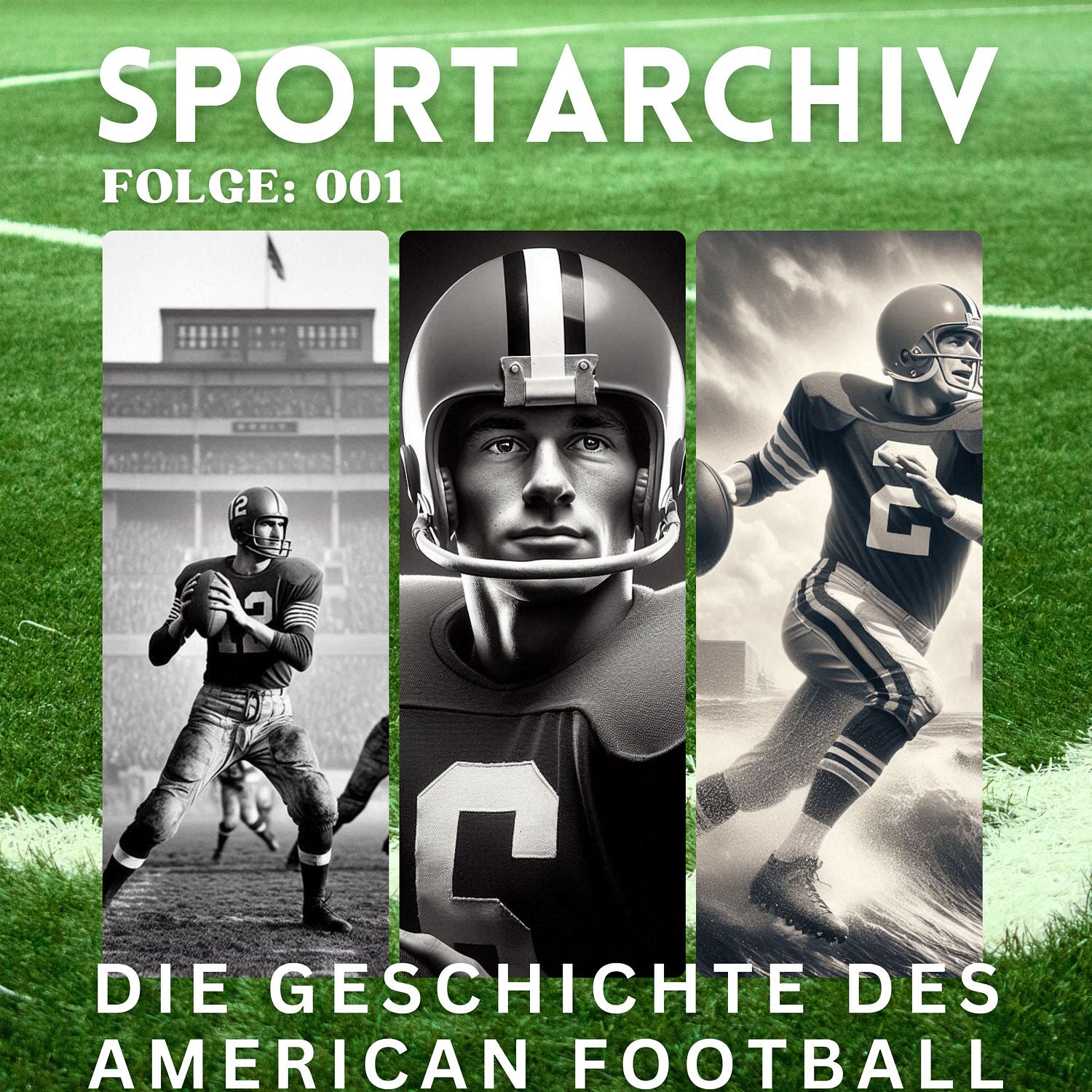 Die Geschichte des American Football & der NFL