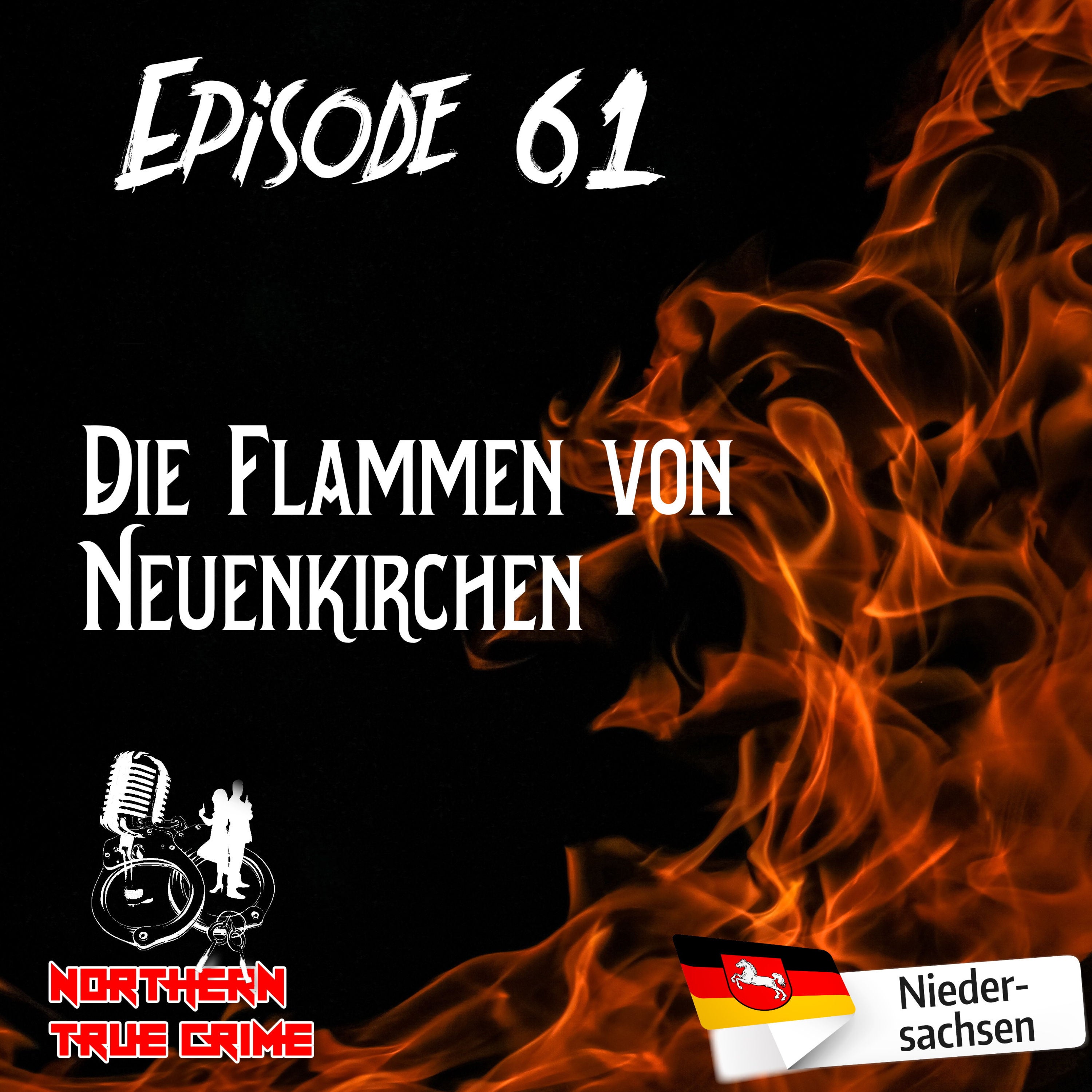 #61 Die Flammen von Neuenkirchen