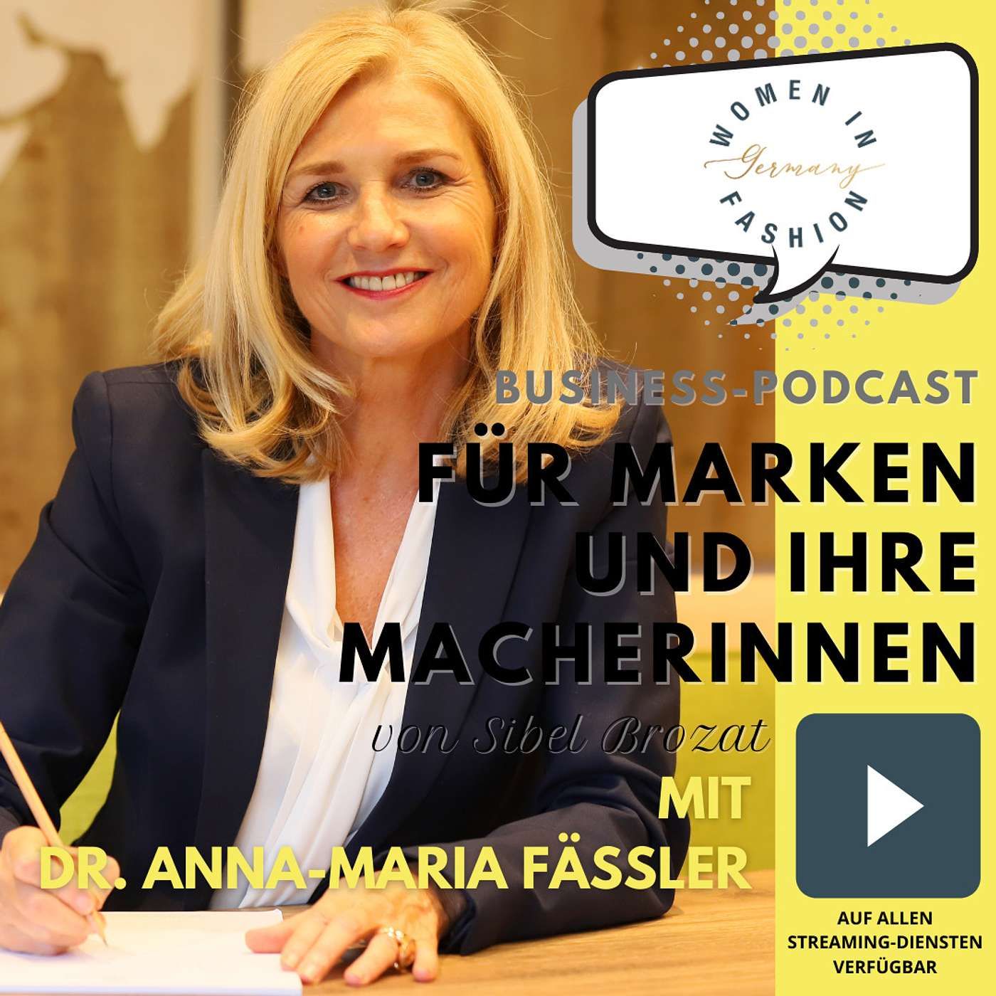 Dr. Anna-Maria Fäßler über ihr Familienunternehmen Sonnenalp - 5*Luxushotel im Allgäu