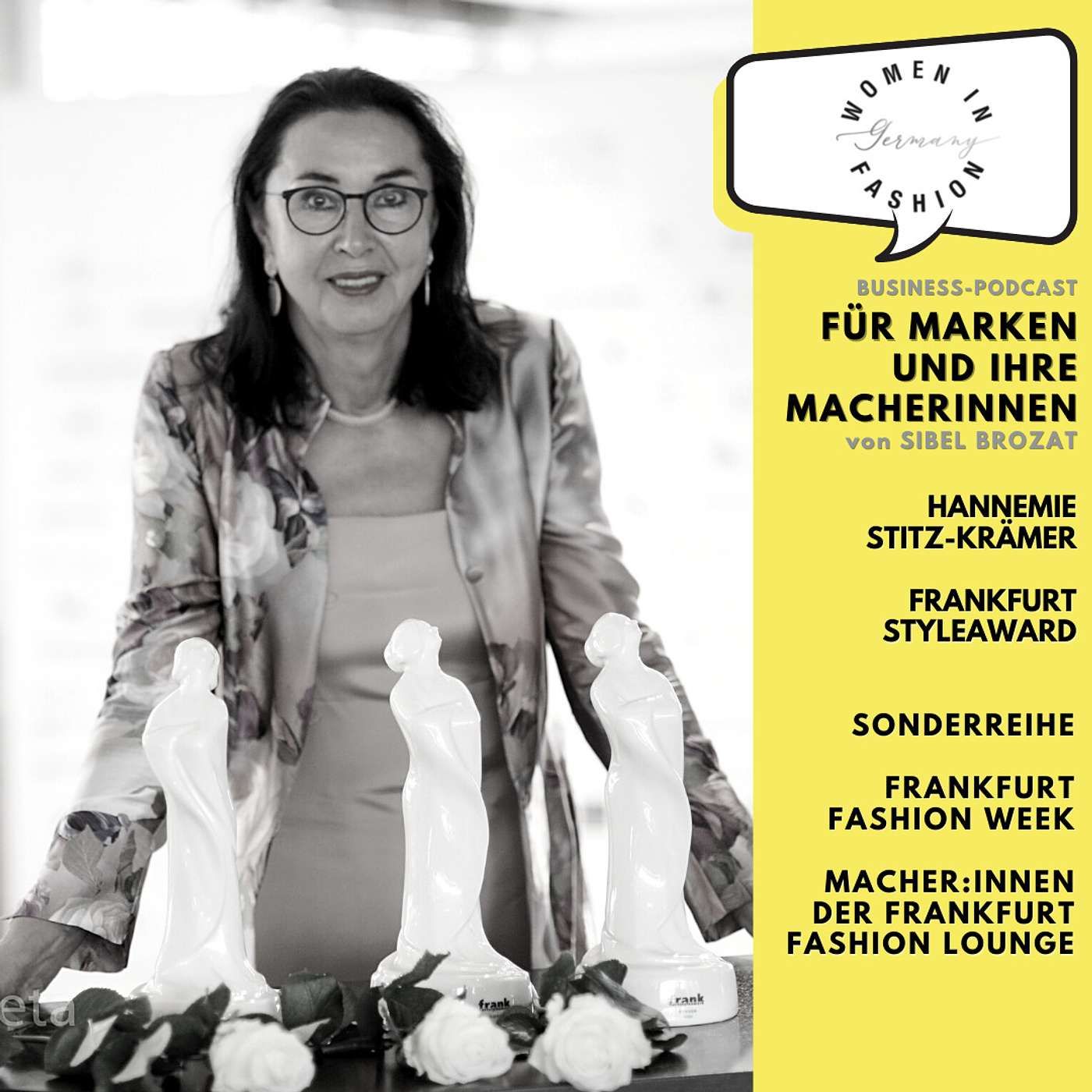 Frankfurt Fashion Week 2021 - Die Macher:innen der Frankfurt Fashion Lounge: Frankfurt Style Award