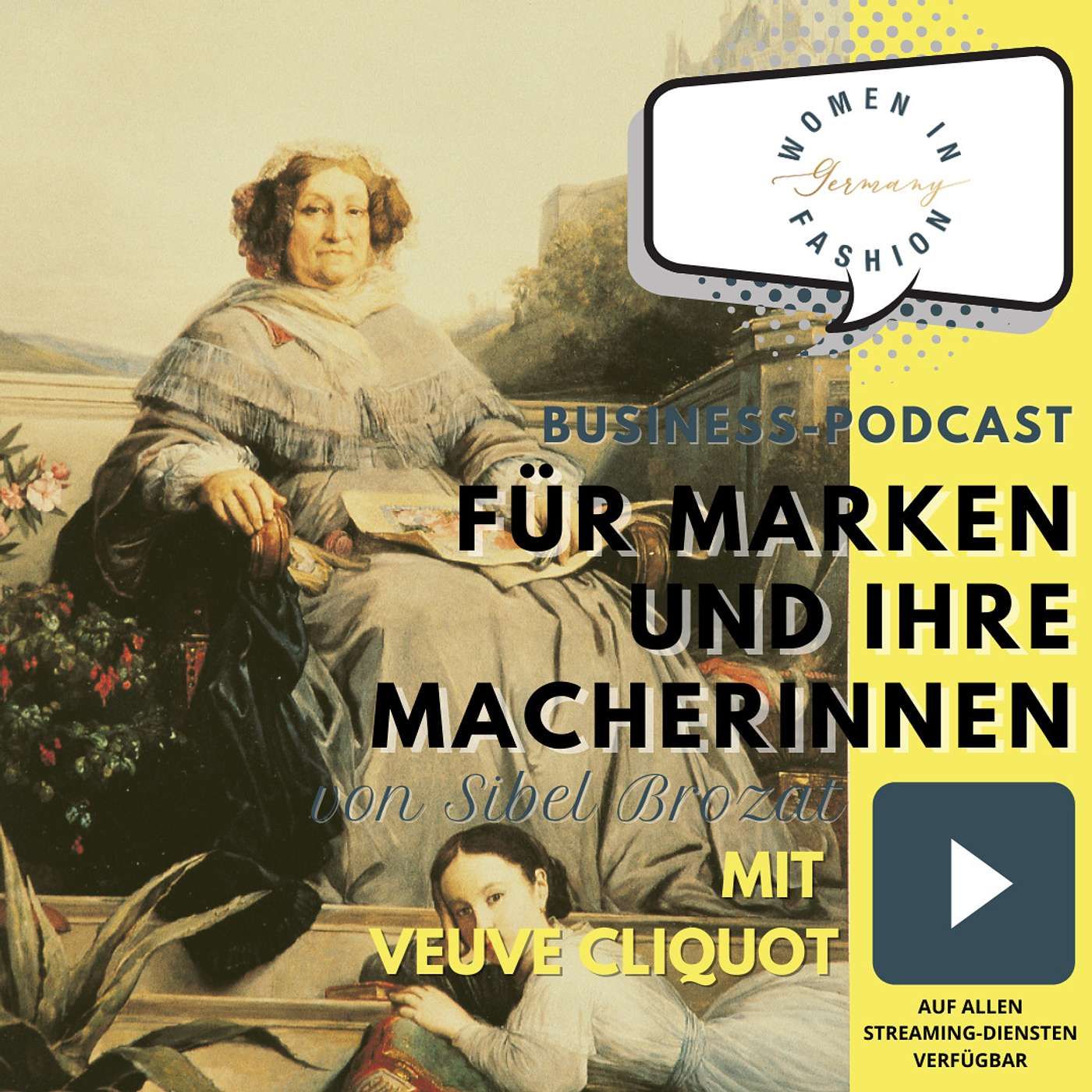 Alexa Agnelli, Moët Hennessy Deutschland - über Veuve Clicquot und das erste frauengeführte Handelsimperium