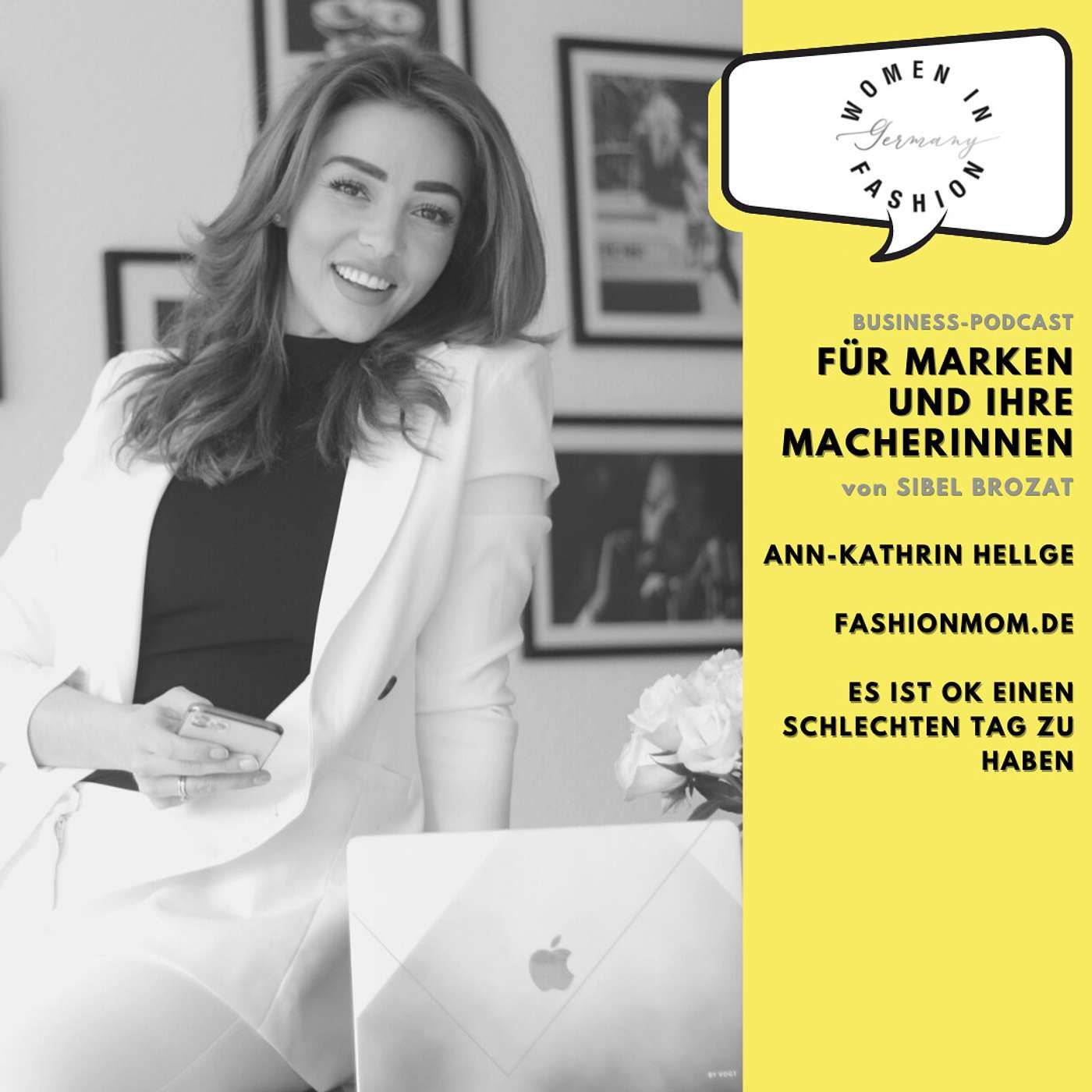 Fashionmom.de - Ann-Kathrin Hellge: Es ist ok einen schlechten Tag zu haben.