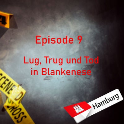 #9 Lug, Trug und Tod in Blankenese