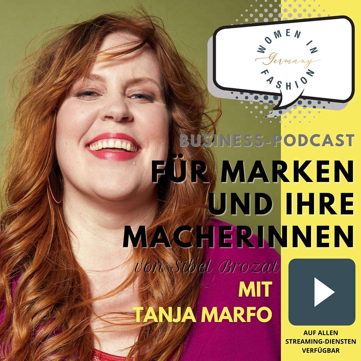 Tanja Marfo, Kurvenrausch - Zelebrieren statt Kaschieren