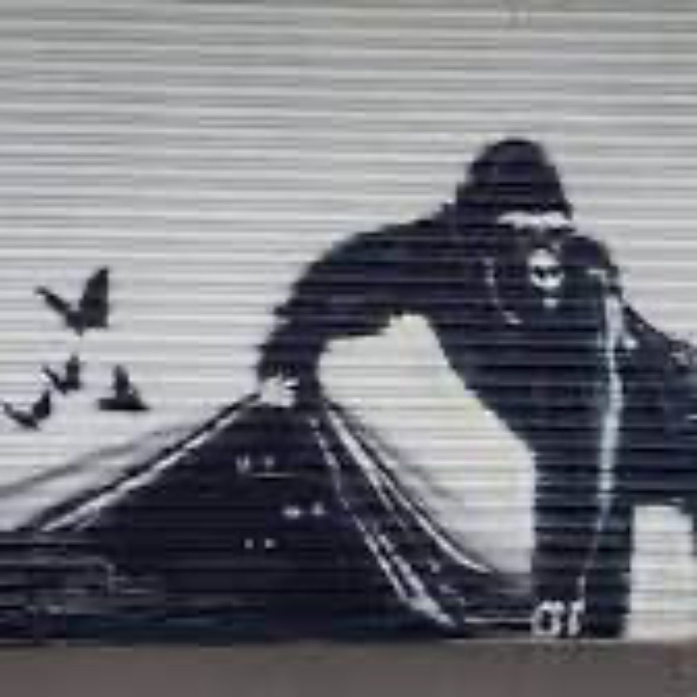 Who the fuck is Banksy?