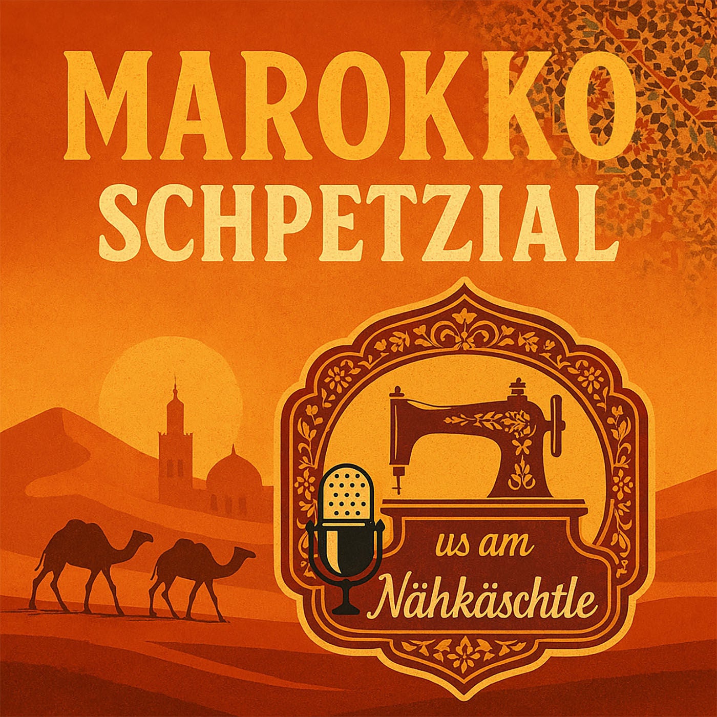 #18 Marokko Schpetzial – Habibis, Polizeikassa & Instagram-Hotels