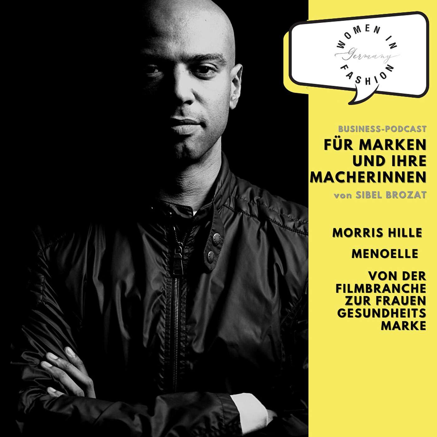 Morris Hille, Menoelle - von der Filmbranche zur Frauengesundheits-Marke