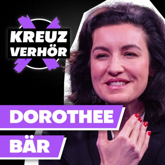Dorothee Bär (CSU) im funk-Kreuzverhör | Bundestagswahl 2025