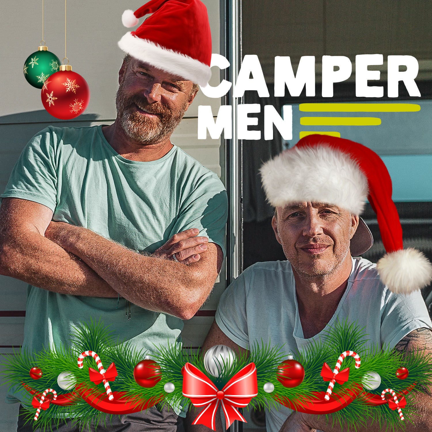 #142: Weihnachts-Camping mit vielen Geschenken