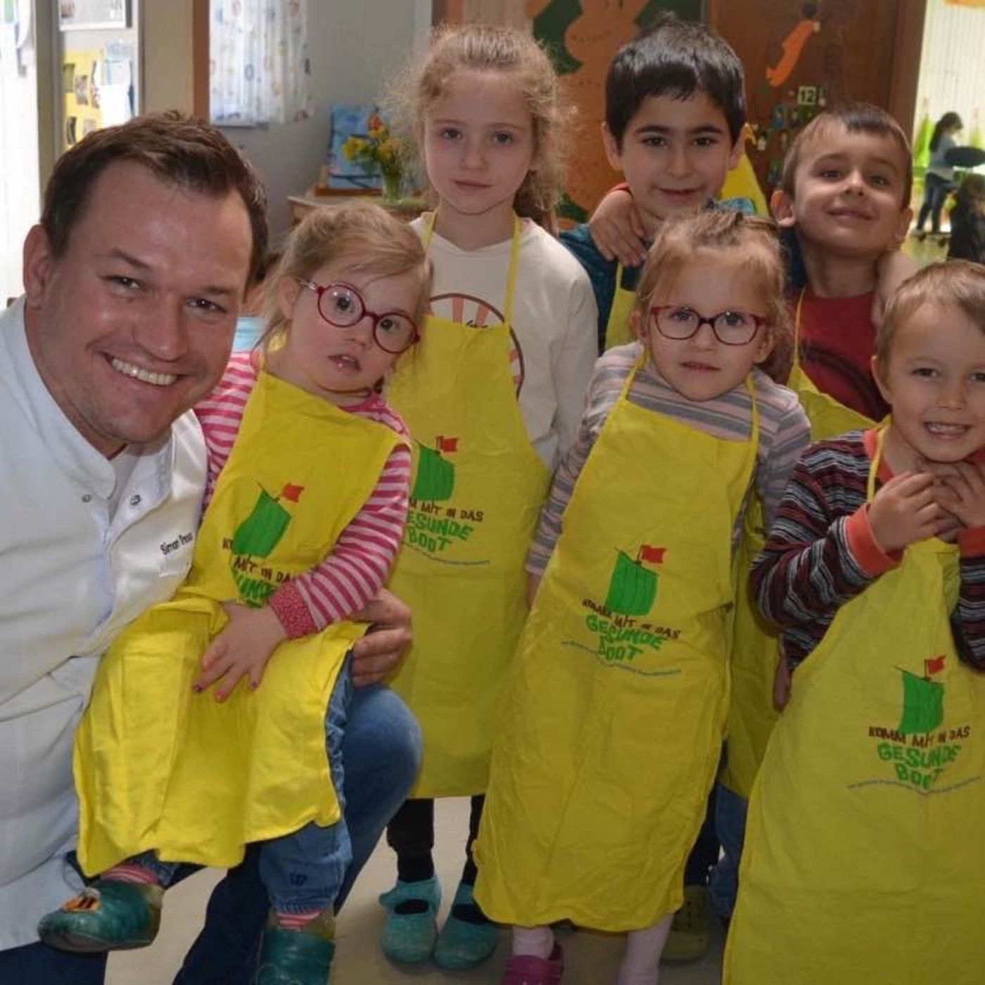 Des Gerharde isch tot