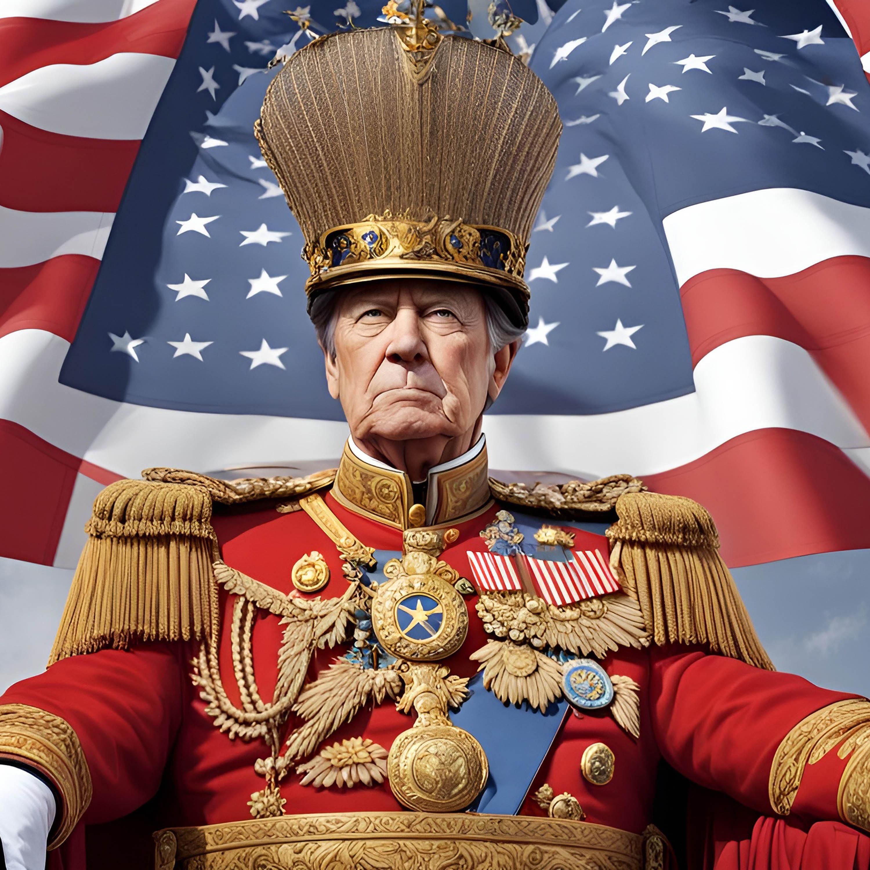 Der Kaiser der USA