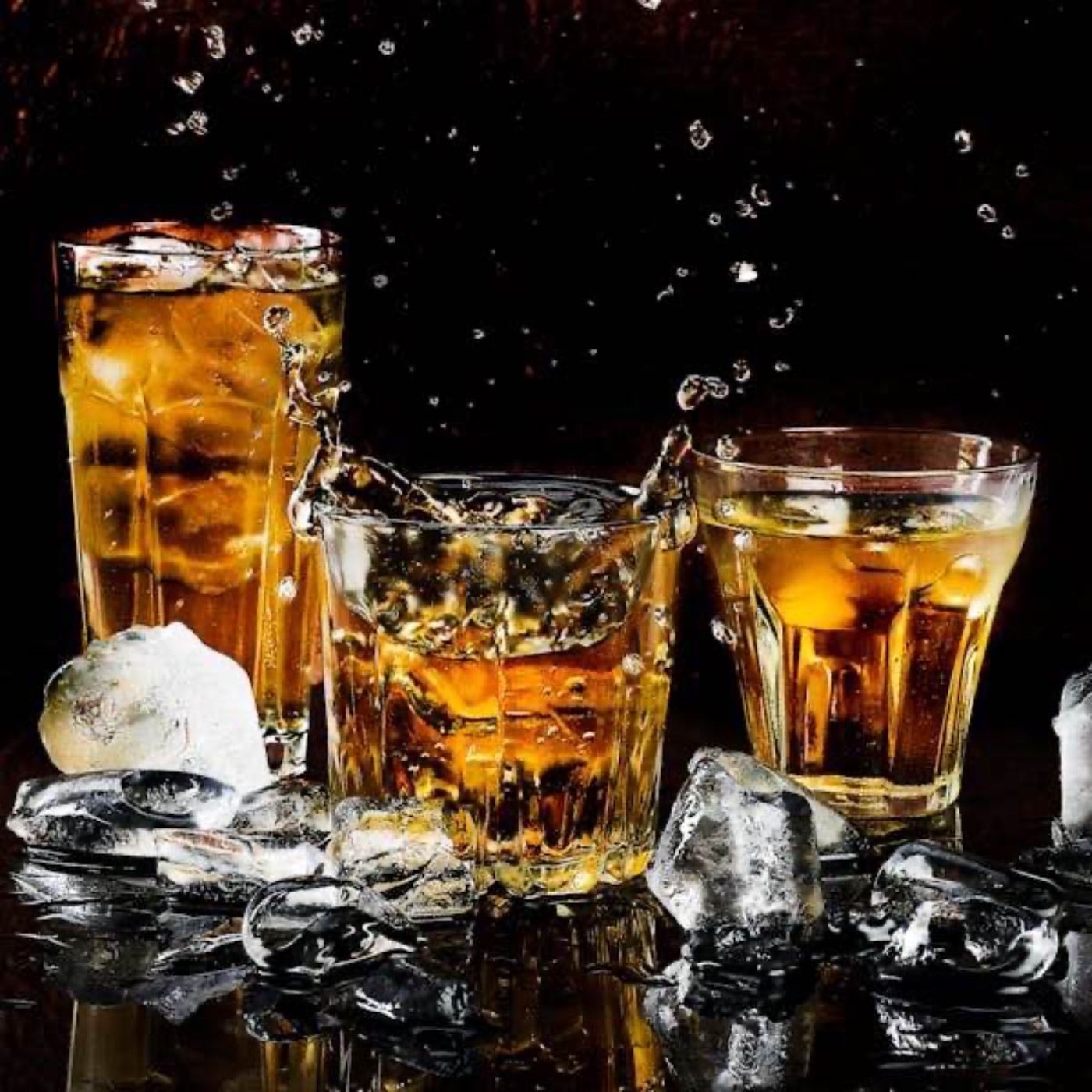 Ich habe kein Problem mit Alkohol