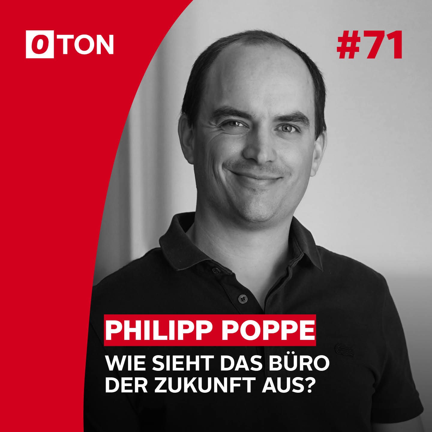 #71: Wie sieht das Büro der Zukunft aus?