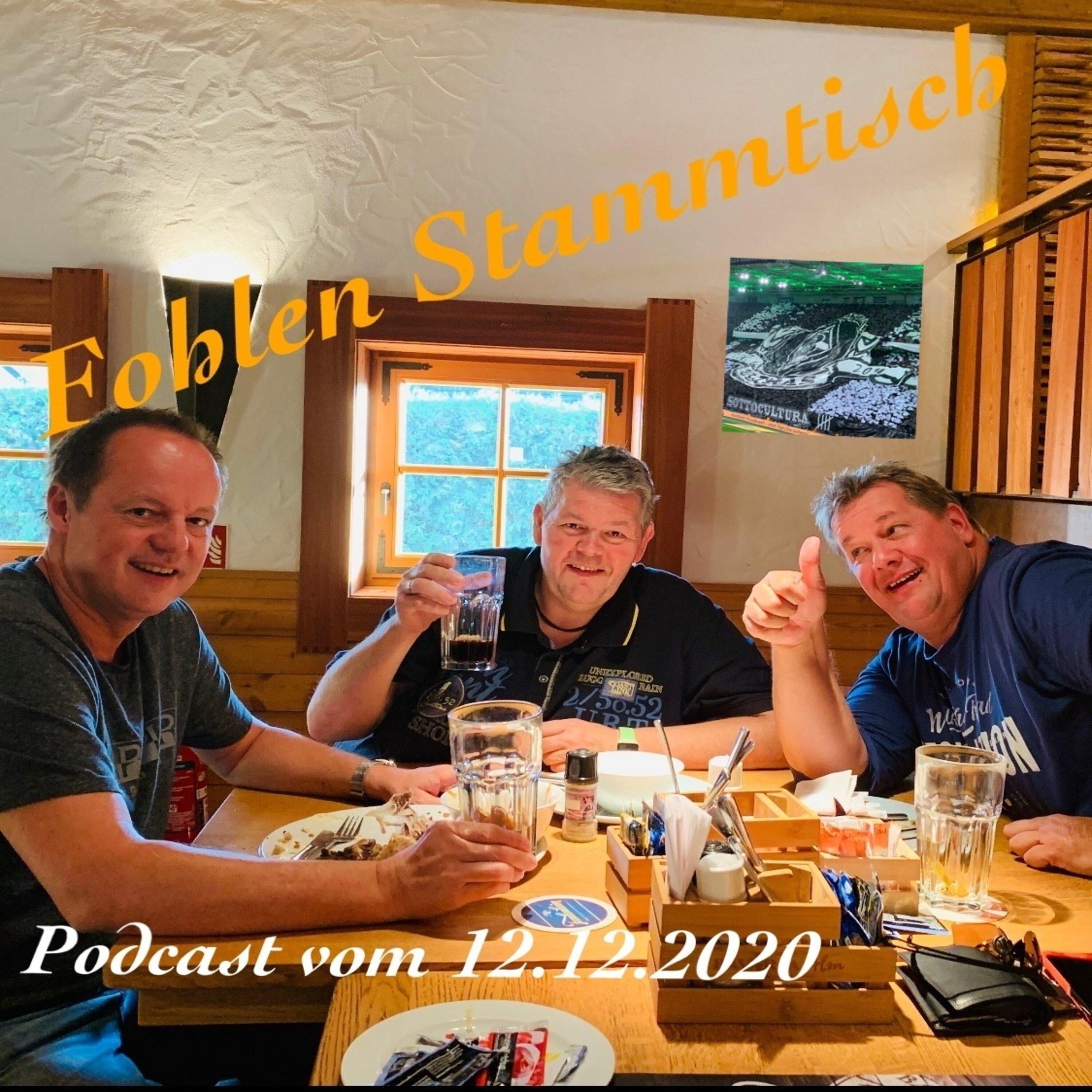 Fohlen Stammtisch 12.12.2020