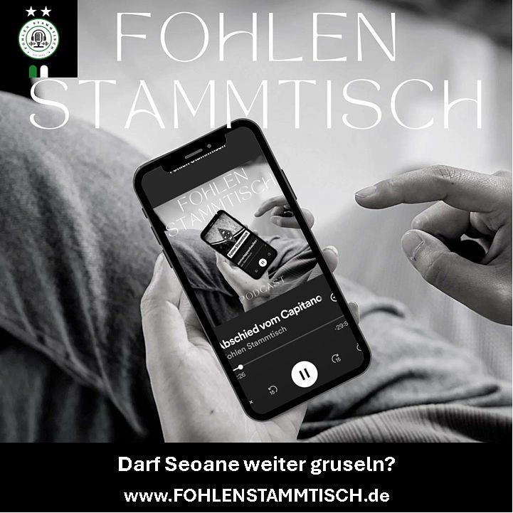 Fohlen Stammtisch - Darf Seoane weiter gruseln?