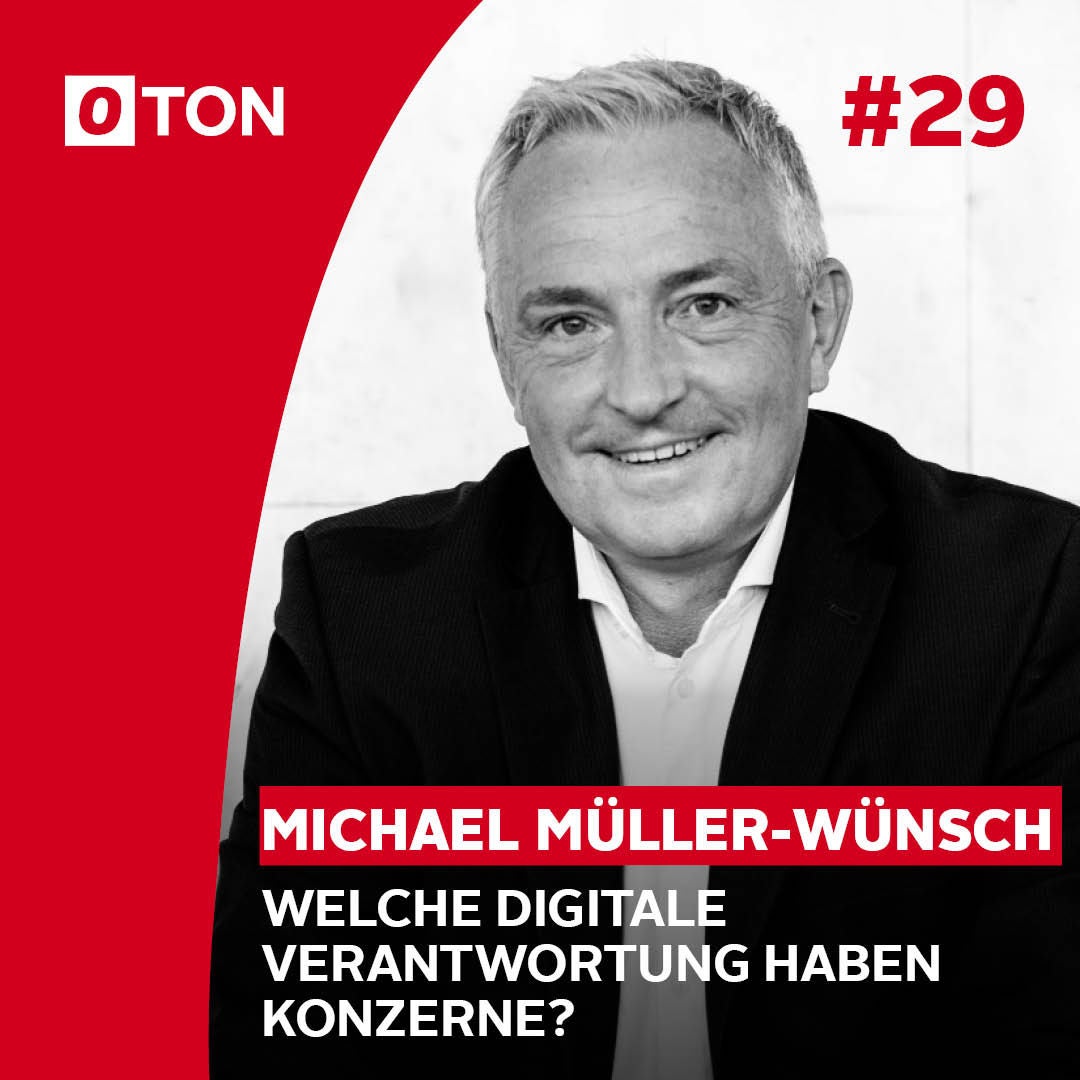 #29: Welche digitale Verantwortung haben Konzerne?
