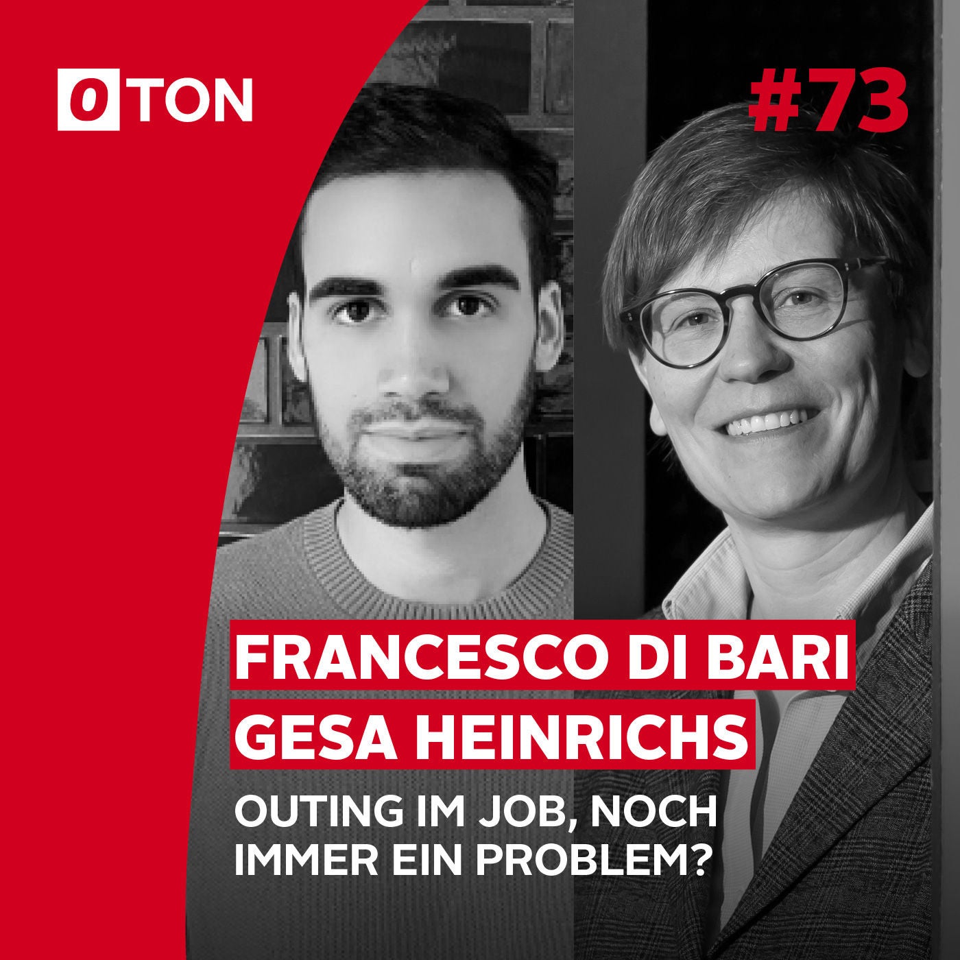 #73: Coming-out im Job, noch immer ein Problem?