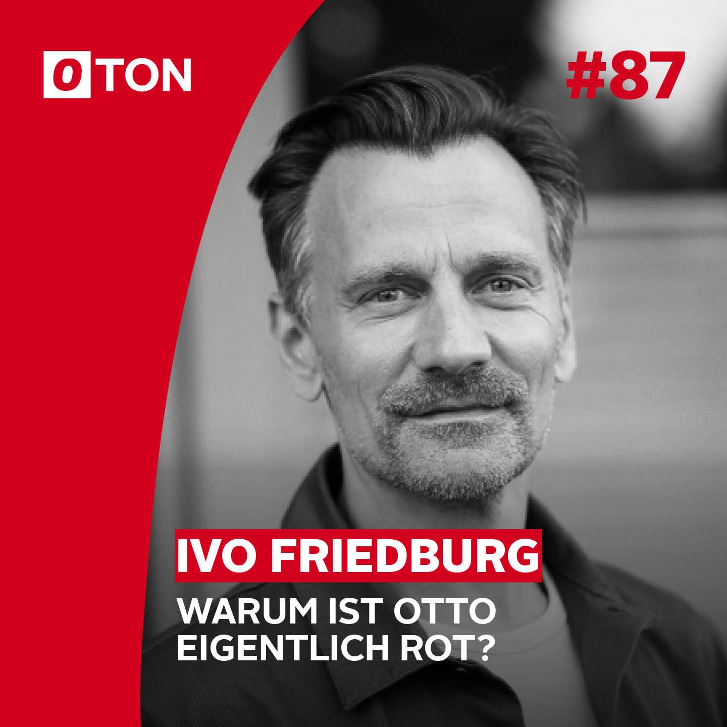 #87: Warum ist OTTO eigentlich rot?