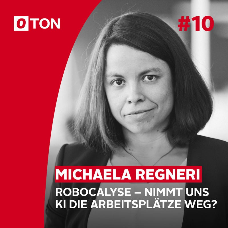 #10: Nimmt uns KI die Arbeitsplätze weg?