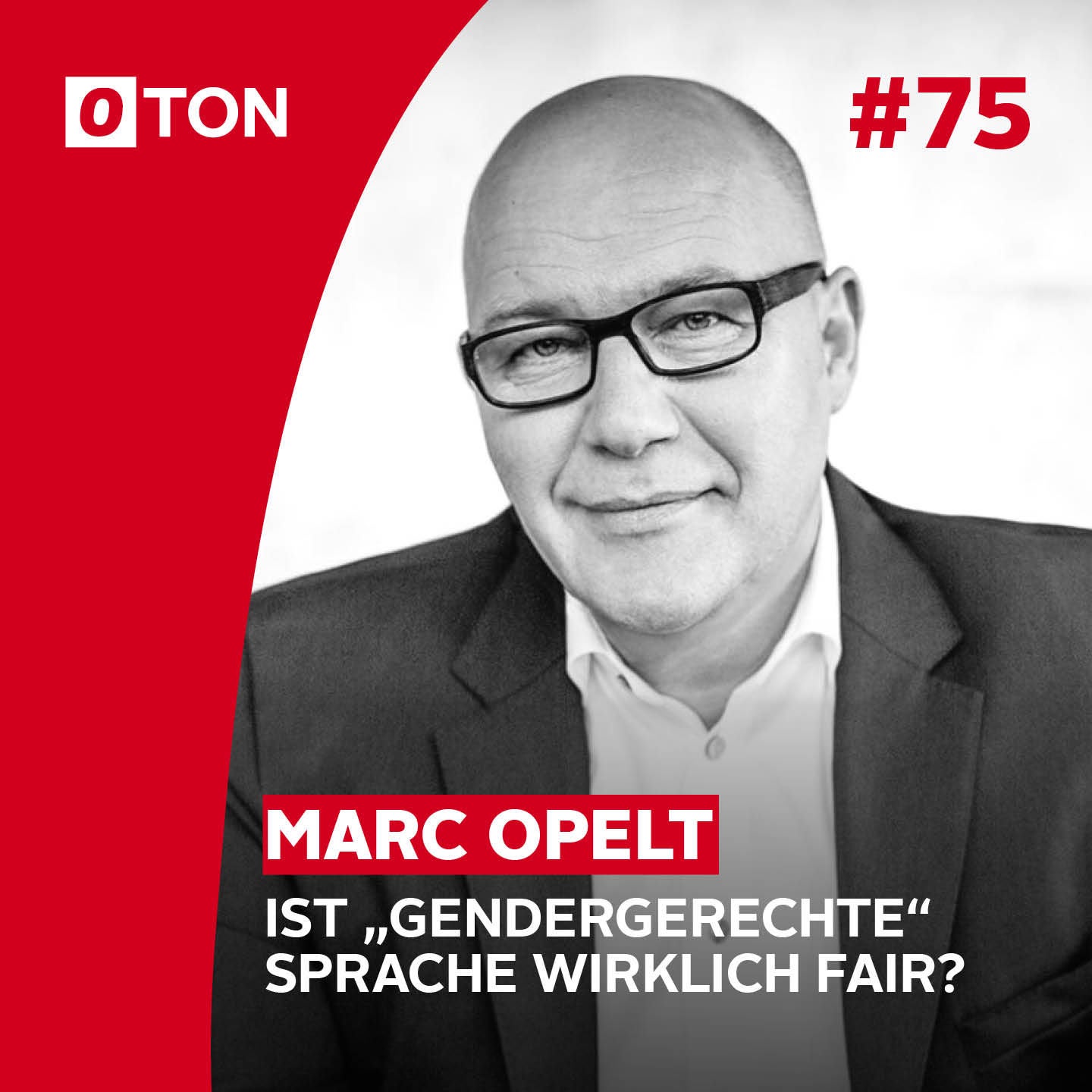 #75: Ist „Gendersprache“ wirklich fair?