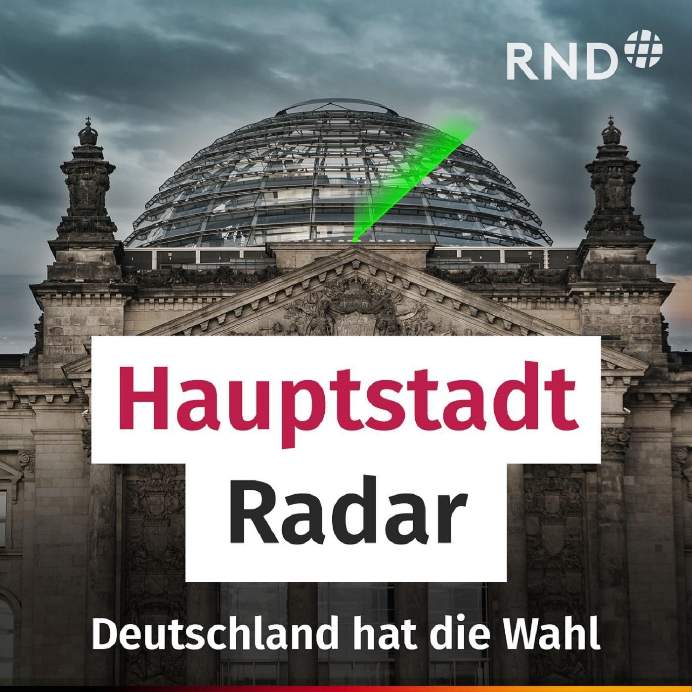 Hauptstadt-Radar - Volkes Wille im Nebel