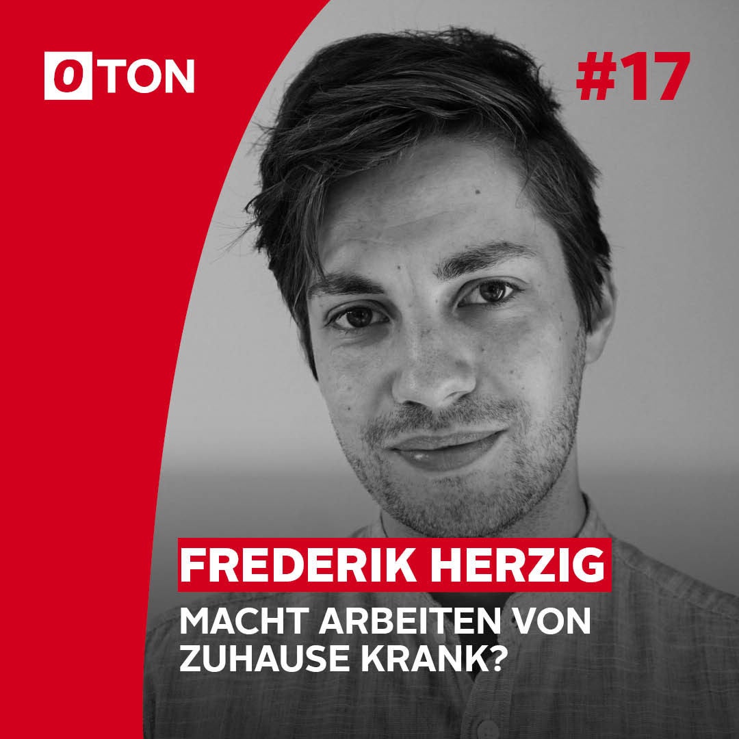 #17: Macht arbeiten von zuhause krank?