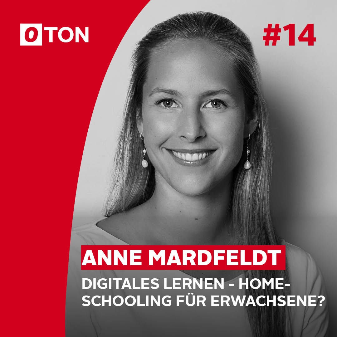 #14: Digitales Lernen - Homeschooling für Erwachsene?